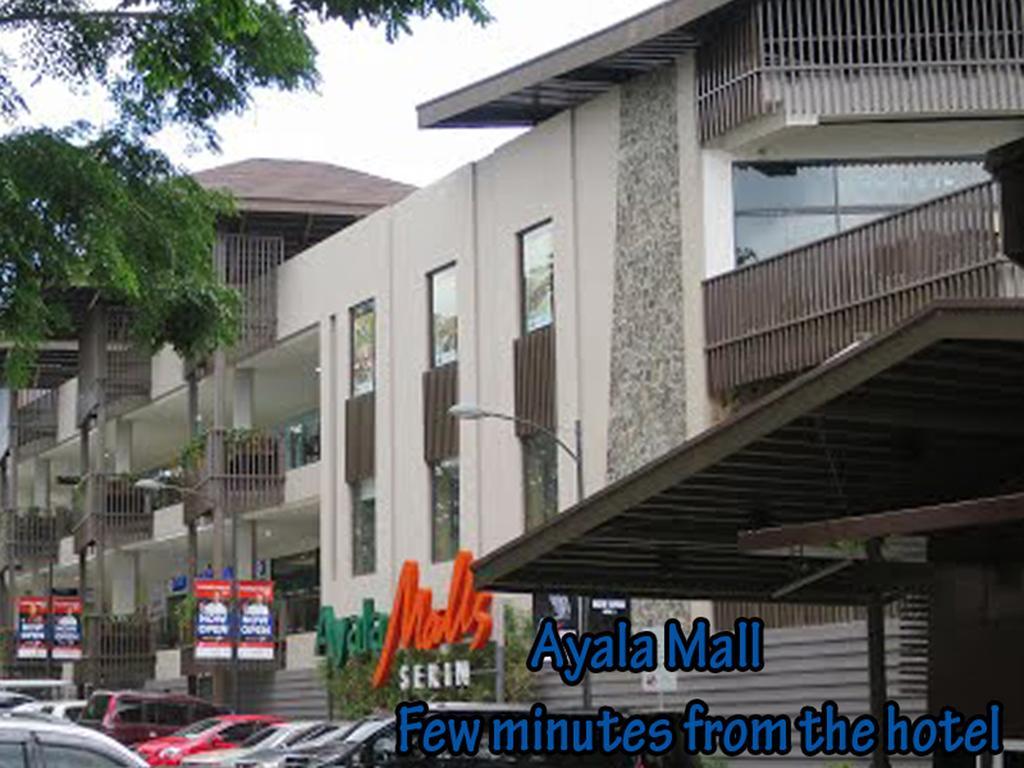 Tagaytay Garden Budgetel - City Center Tagaytay City Eksteriør bilde